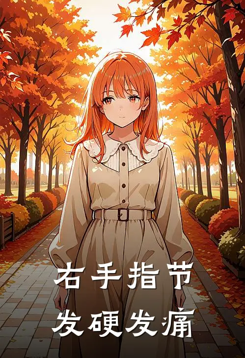 右手指节发硬发痛