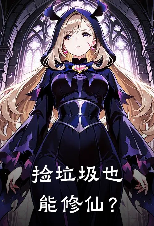 捡垃圾也能修仙？