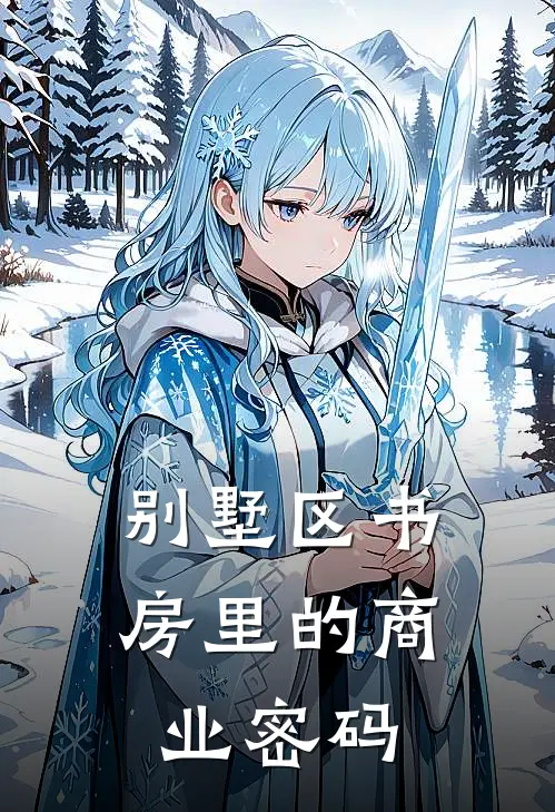 别墅区书房里的商业密码