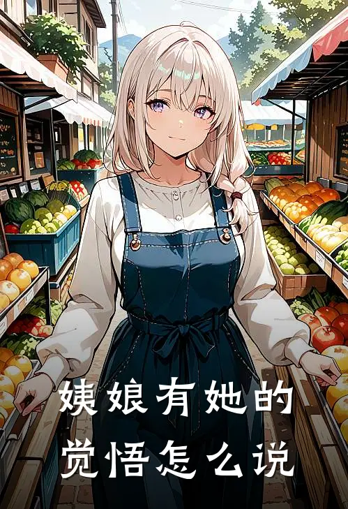 姨娘有她的觉悟怎么说