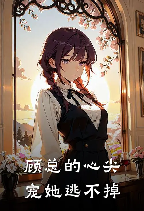 顾总的心尖宠她逃不掉