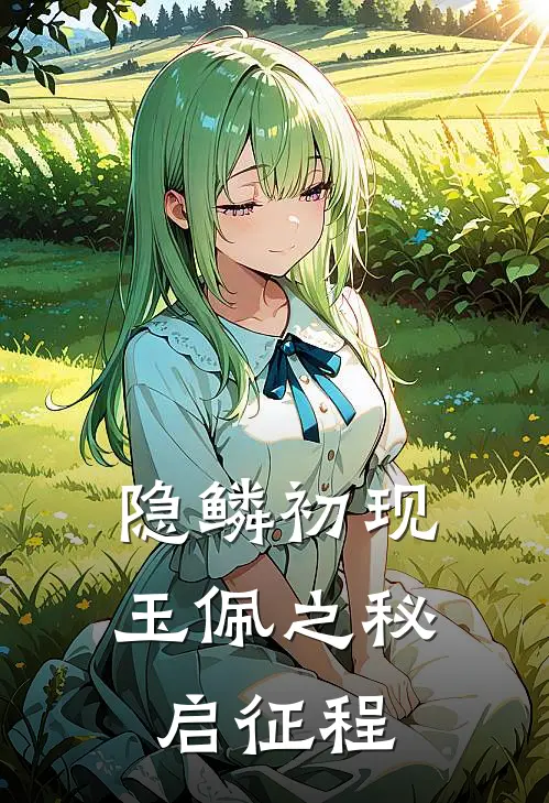 隐鳞初现：玉佩之秘启征程