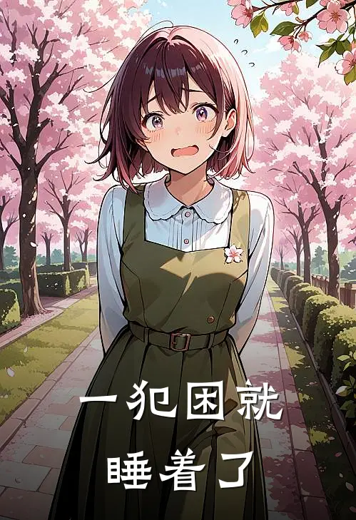 一犯困就睡着了