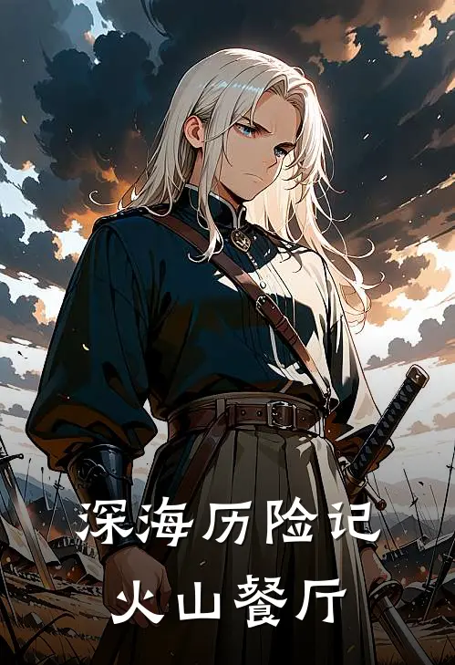 深海历险记火山餐厅