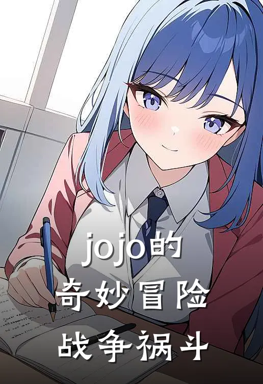 jojo的奇妙冒险战争祸斗