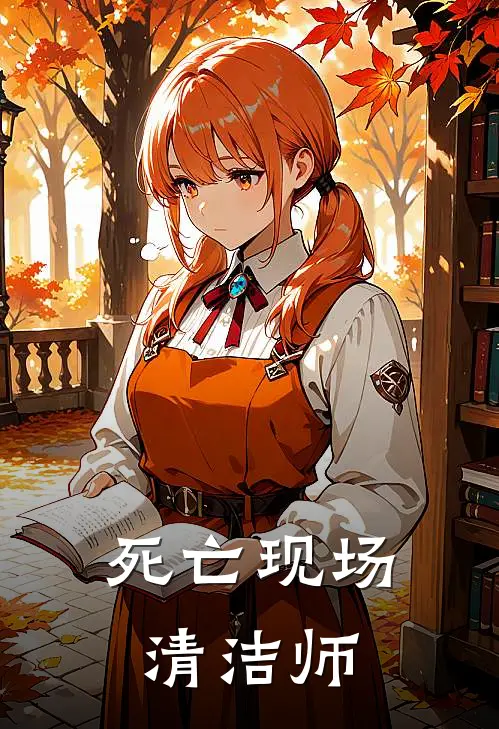 死亡现场清洁师