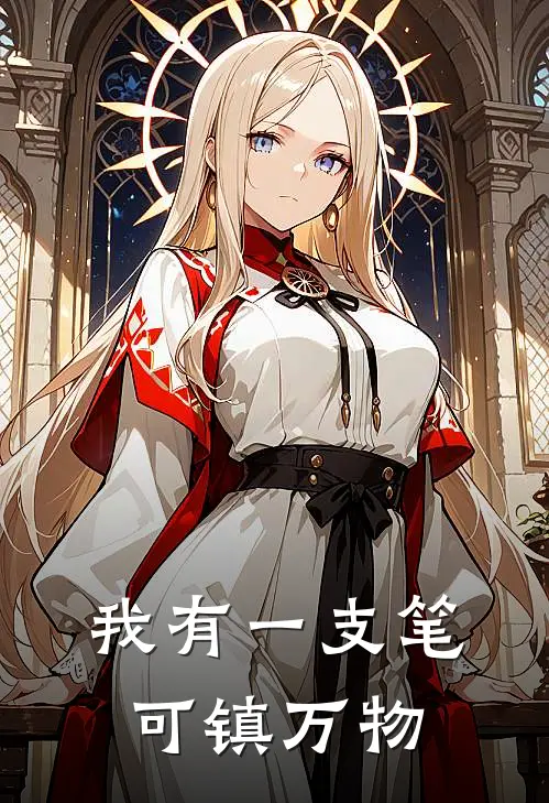 我有一支笔可镇万物