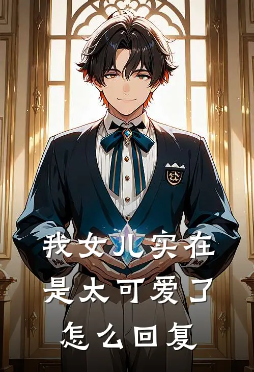我女儿实在是太可爱了怎么回复