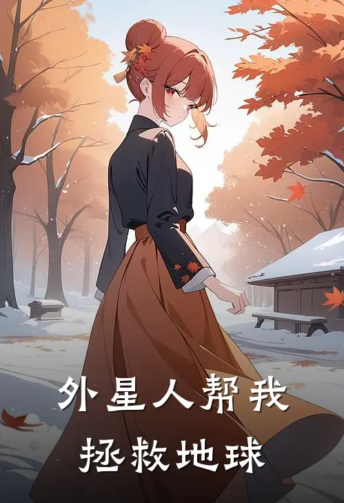 外星人帮我拯救地球