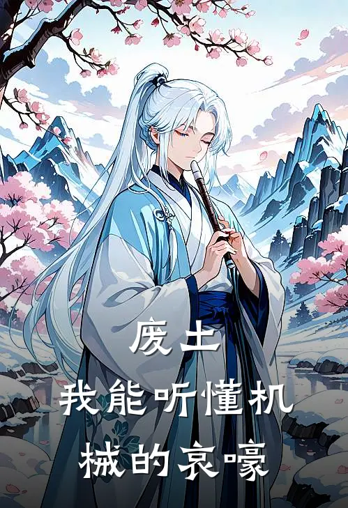 废土：我能听懂机械的哀嚎