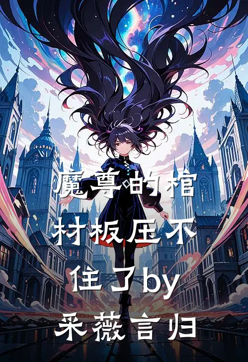 魔尊的棺材板压不住了by采薇言归