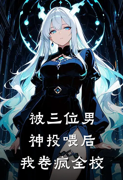 被三位男神投喂后，我卷疯全校