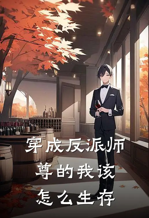 穿成反派师尊的我该怎么生存