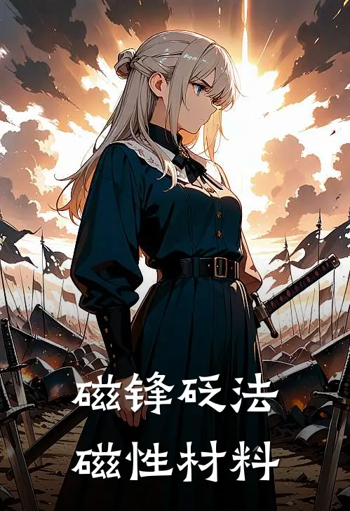 磁锋砭法,磁性材料