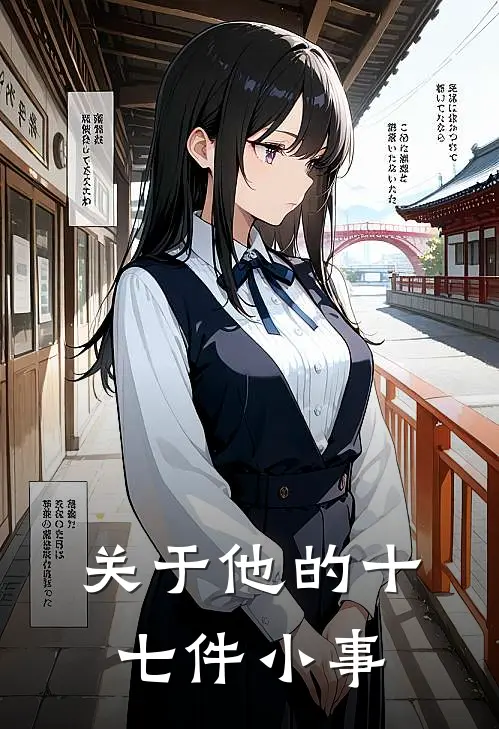 关于他的十七件小事