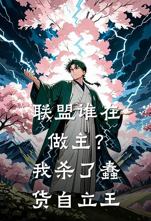 联盟谁在做主？我杀了蠢货自立王