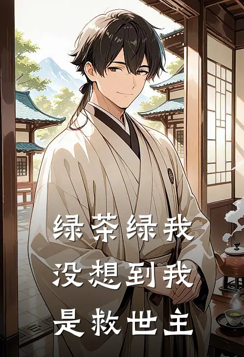 绿茶绿我，没想到我是救世主