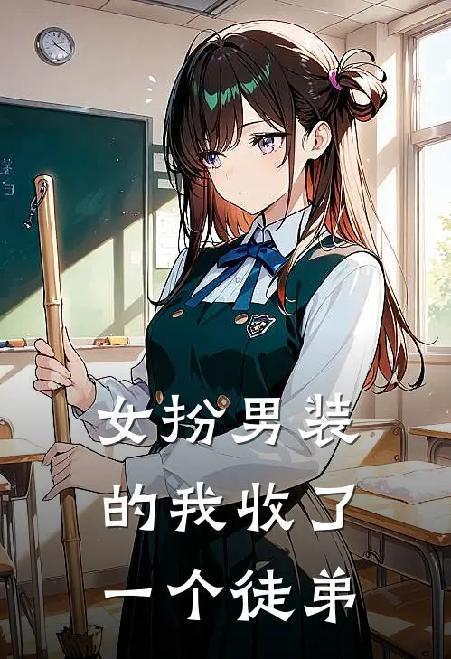 女扮男装的我收了一个徒弟