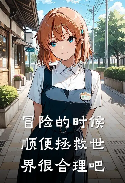 冒险的时候顺便拯救世界很合理吧