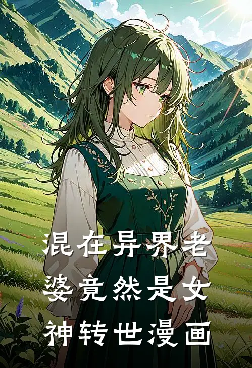 混在异界老婆竟然是女神转世漫画