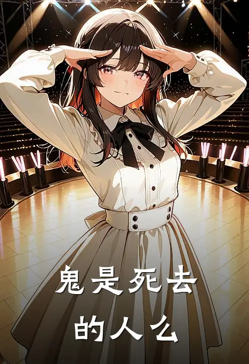 鬼是死去的人么