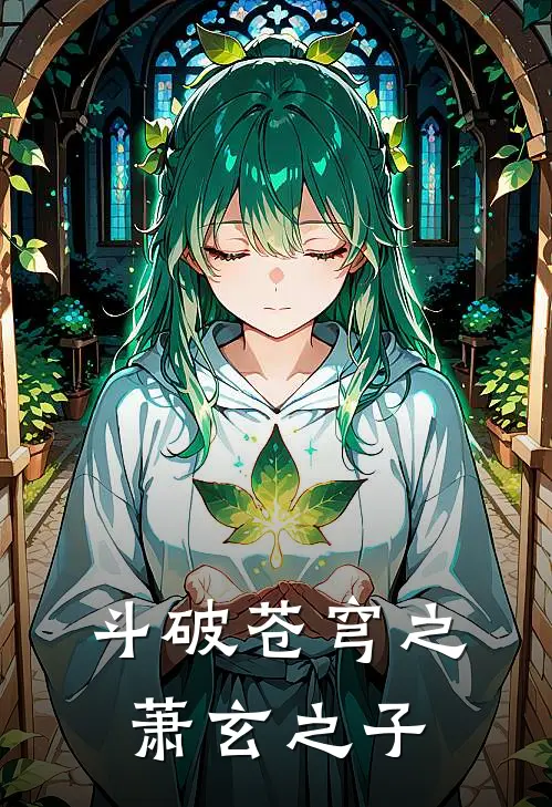 斗破苍穹之萧玄之子