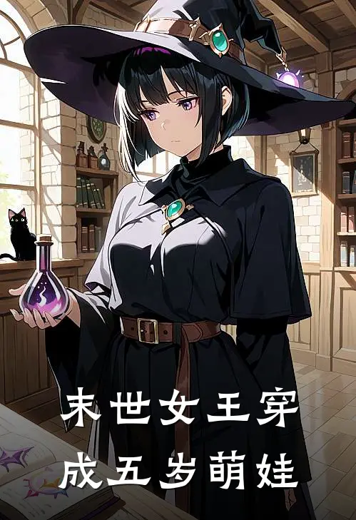 末世女王穿成五岁萌娃