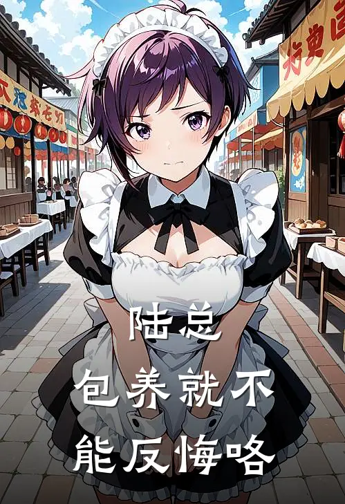 陆总，包养就不能反悔咯