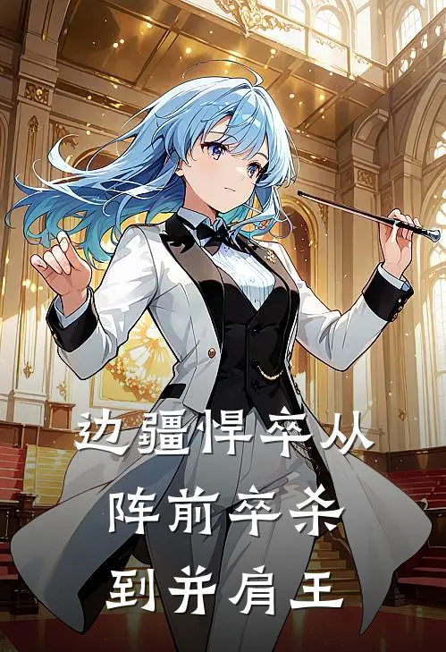 边疆悍卒从阵前卒杀到并肩王