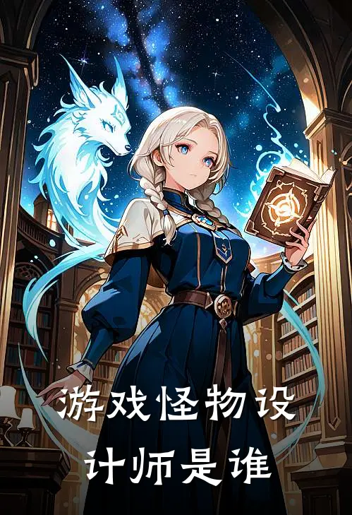 游戏怪物设计师是谁