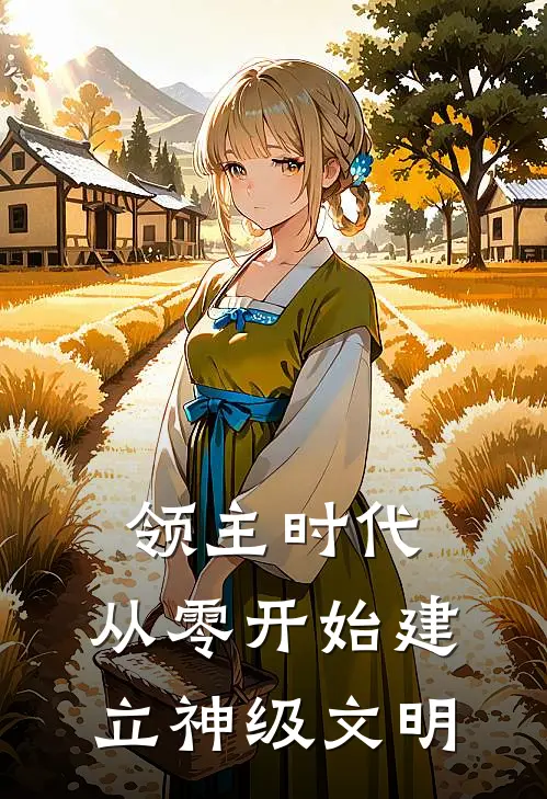 领主时代：从零开始建立神级文明