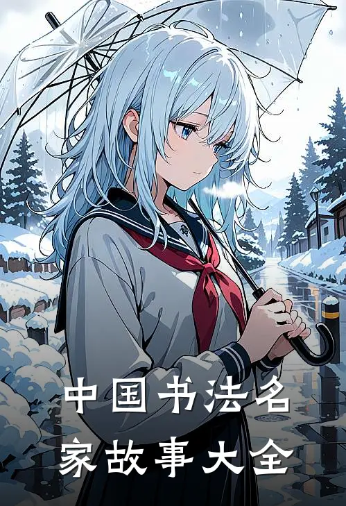 中国书法名家故事大全