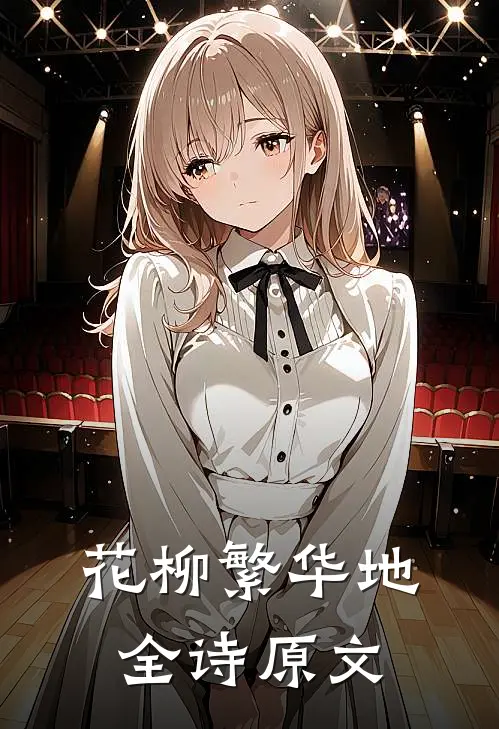 花柳繁华地全诗原文