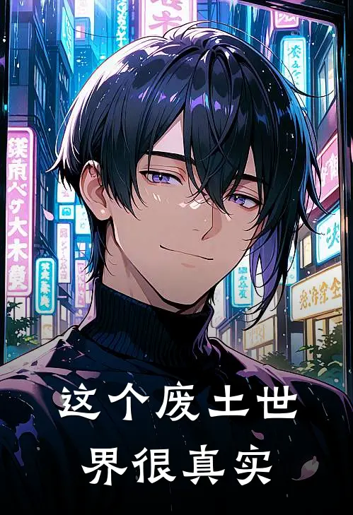 这个废土世界很真实