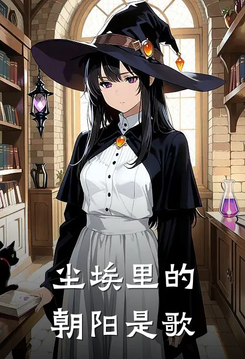 尘埃里的朝阳是歌