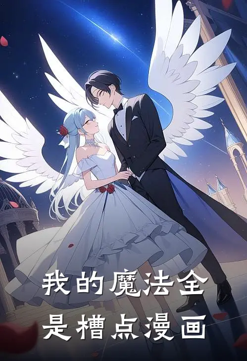 我的魔法全是槽点漫画