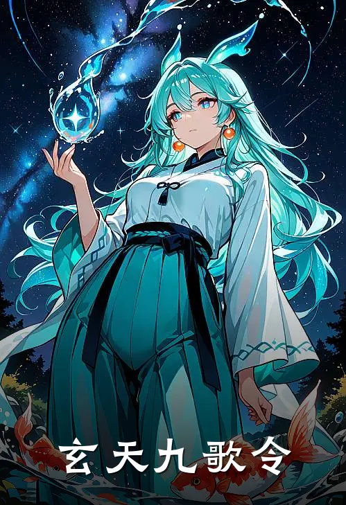 玄天九歌令