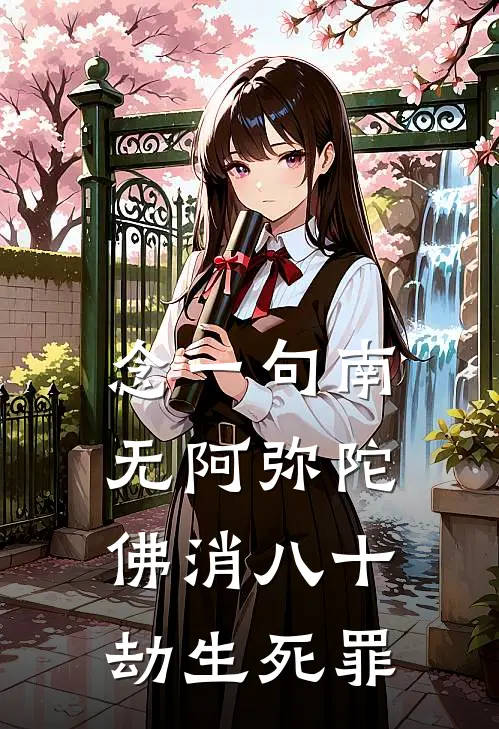 念一句南无阿弥陀佛消八十劫生死罪