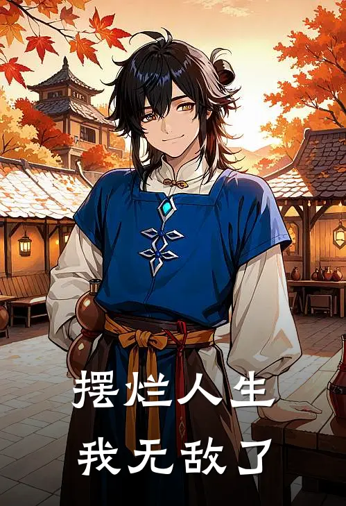 摆烂人生，我无敌了