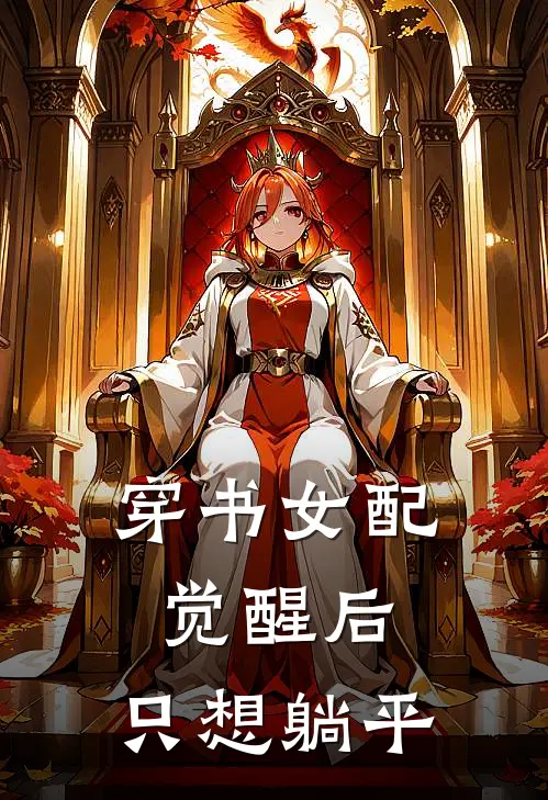 穿书女配觉醒后，只想躺平