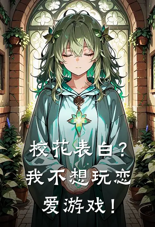 校花表白？我不想玩恋爱游戏！(宇波宇晨峰)最新热门小说_完结小说校花表白？我不想玩恋爱游戏！(宇波宇晨峰)