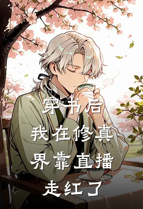 穿书后，我在修真界靠直播走红了