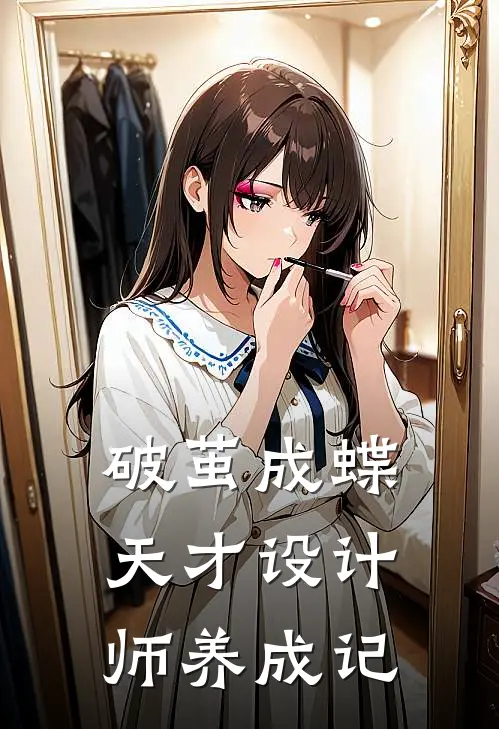 破茧成蝶：天才设计师养成记林欢偌陈浩完结小说_完结版小说全文免费阅读破茧成蝶：天才设计师养成记林欢偌陈浩