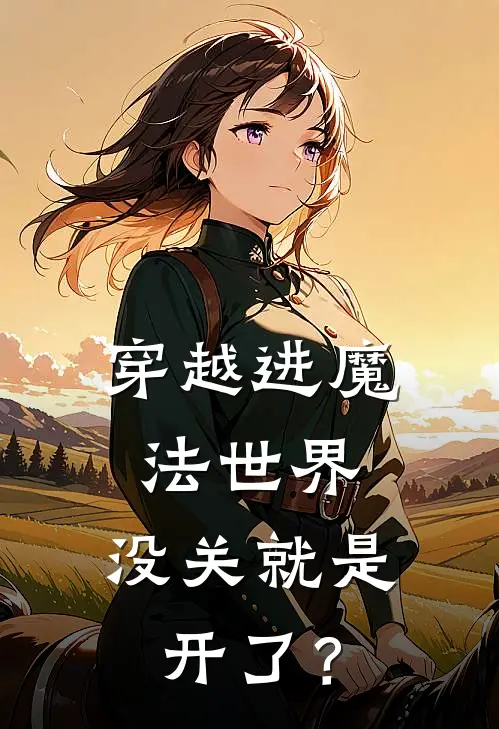 穿越进魔法世界，没关就是开了？