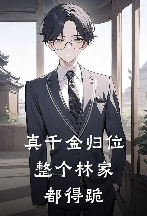 真千金归位：整个林家都得跪