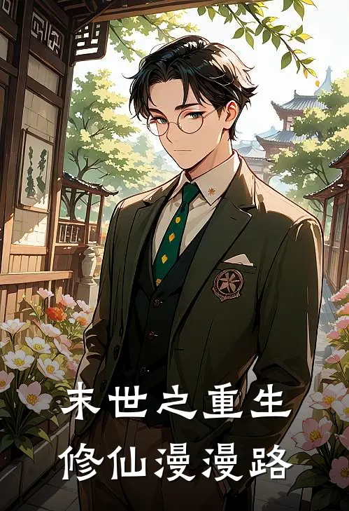 末世之重生修仙漫漫路