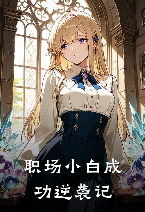 职场小白成功逆袭记