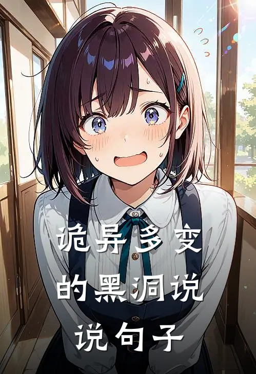 诡异多变的黑洞说说句子