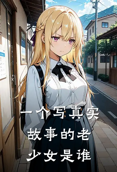 一个写真实故事的老少女是谁
