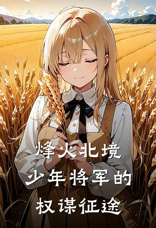 烽火北境，少年将军的权谋征途